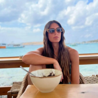 Estela jinchuk on sale lentes de sol