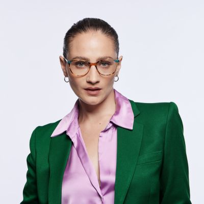 Estela jinchuk lentes outlet de contacto