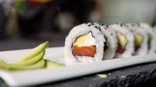 Sushi go Foto