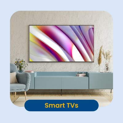 Smart TVs Carrusel Club