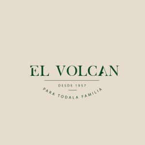 El Volcán