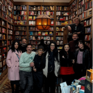 Librería Escaramuza