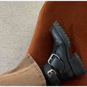 Amén Shoes