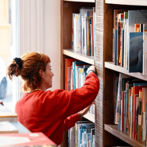 Librería Escaramuza