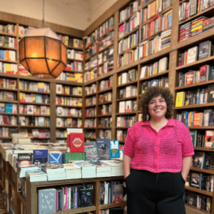 Librería Escaramuza