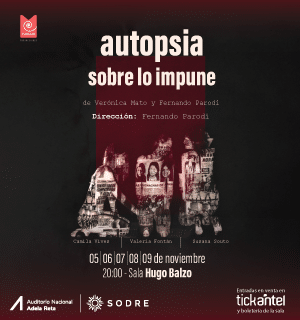 Autopsia sobre lo impune