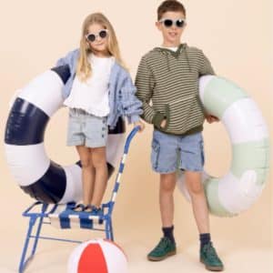 Hush Puppies Kids