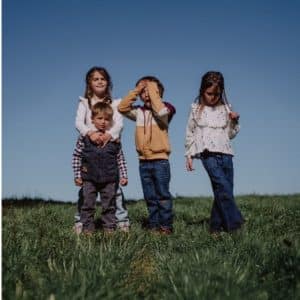 Hush Puppies Kids
