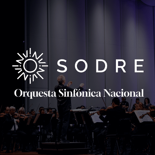 Orquesta Sinfónia Nacional Sodre
