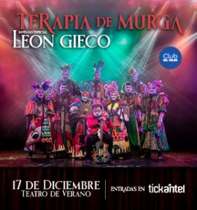 Terapia de murga