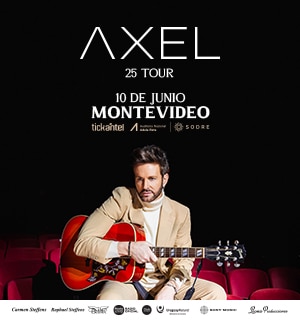 Axel «25 Tour»