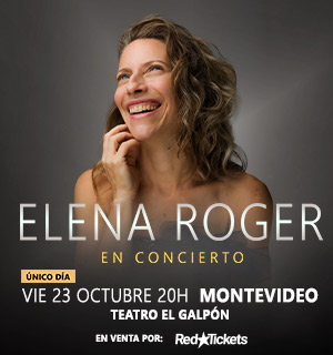 Elena Roger en Concierto