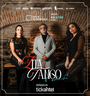 Zita de Tango – Octava Edición