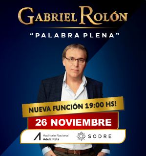 Gabriel Rolón
