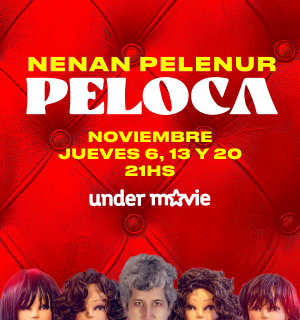 Nenan Pelenur – Peloca