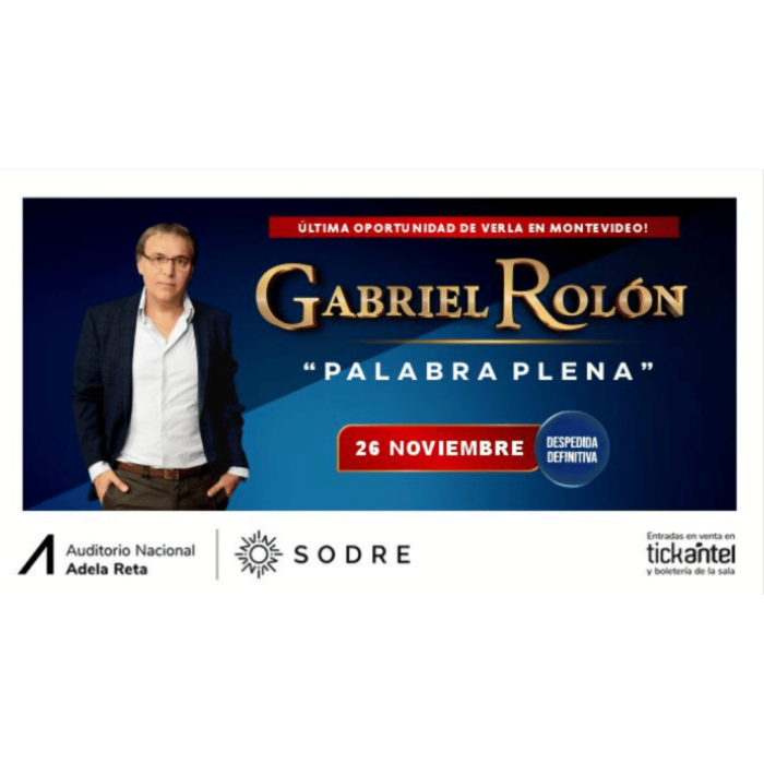 Gabriel Rolón