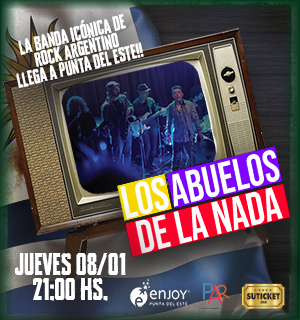 Los abuelos de la nada