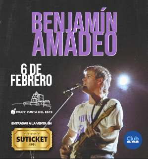 Benjamín Amadeo