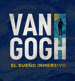 Van Gogh – El Sueño Inmersivo