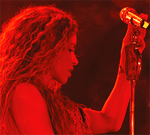 Shakira «Las mujeres ya no lloran World Tour»