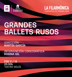 Grandes Ballets Rusos
