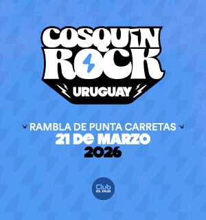 Cosquin Rock 2026