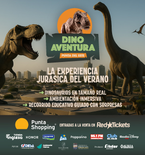 Dino Aventura Punta del Este