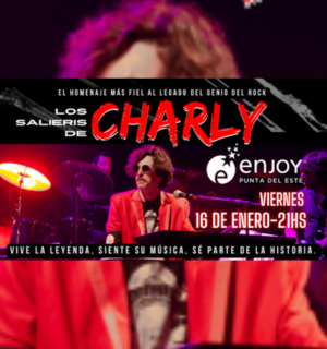 Los Salieris de Charly