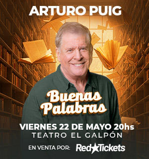 Buenas Palabras – Arturo Puig