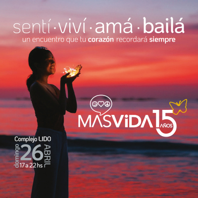 Más Vida | 15 años