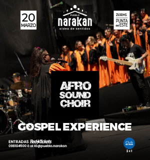 Afro Sound Choir  | Gospel Experience