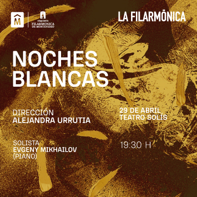 La filarmónica noches blancas