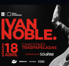 Iván Noble – Canciones traspapeladas