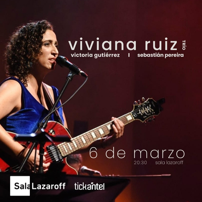 Viviana Ruiz Trío