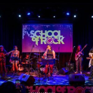 School Of Rock Montevideo