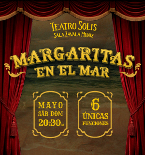 Margaritas en el Mar