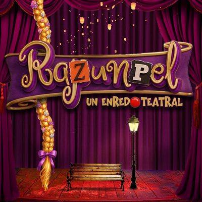 Rapunzel, un enredo teatral