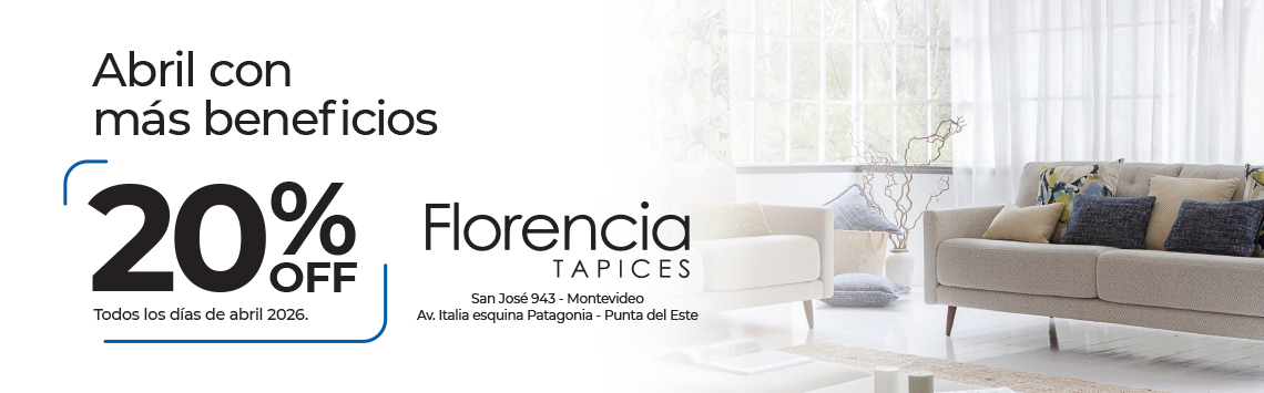 Florencia Tapices