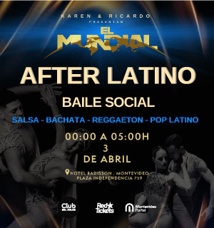 El Mundial Dance Uruguay: La competencia