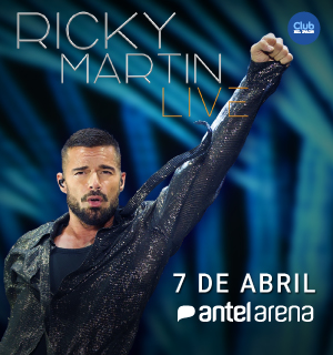 Ricky Martin