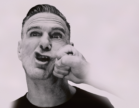 Bryan Adams «Roll with the punches»