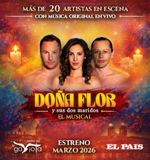 Doña Flor y sus dos Maridos, El Musical