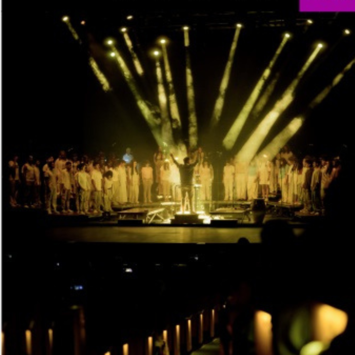 CNNS – 10º Aniversario del Coro Nacional de Niño