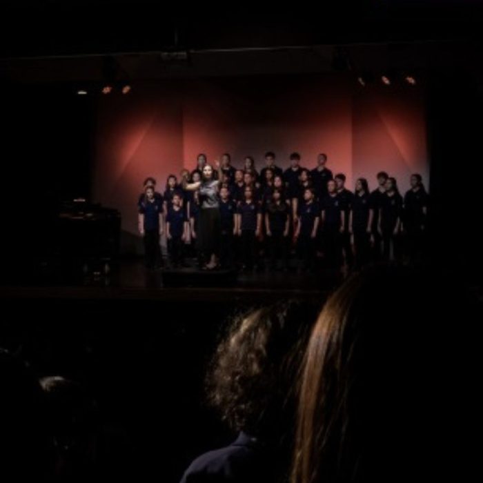 CNNS – Concierto V