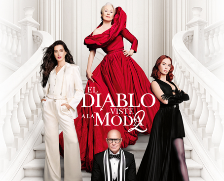 El diablo viste a la moda 2