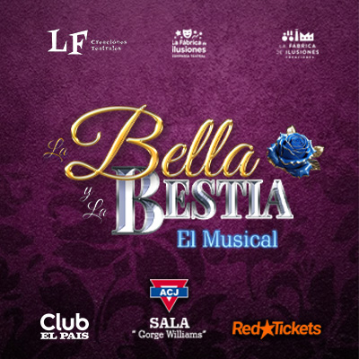 La Bella y la Bestia – El Musical