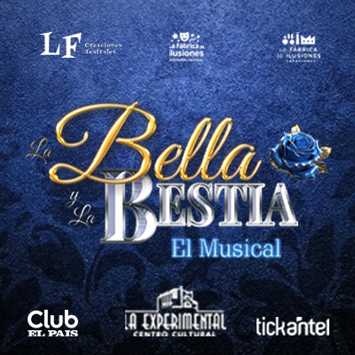 La Bella y la Bestia – El Musical