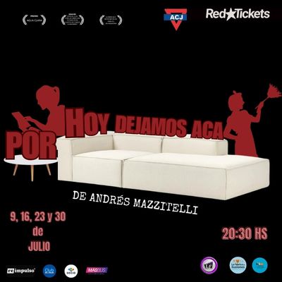 Por hoy dejamos acá