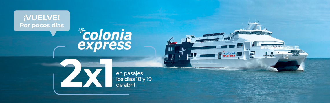 colonia express