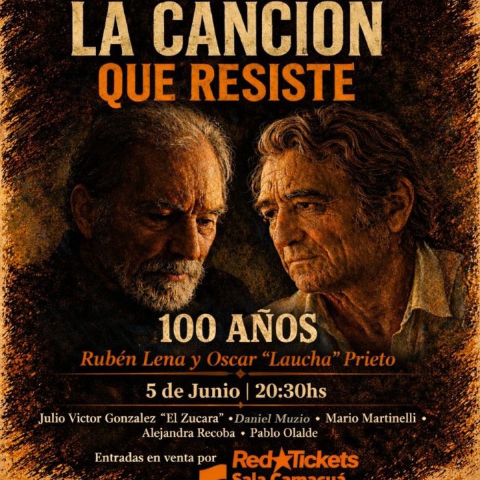 La canción que resiste